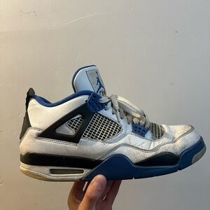 Jordan 4 Motorsport size 12
